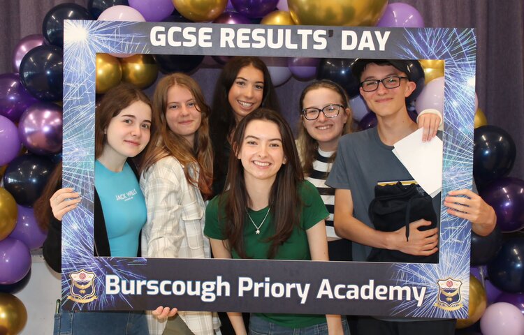 Image of GCSE Results 2023 